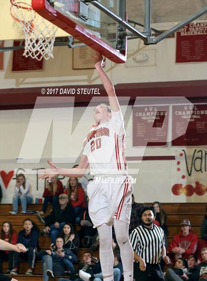 Thumbnail 2 in Redding Christian vs. East Nicolaus (Love of the Game) photogallery.