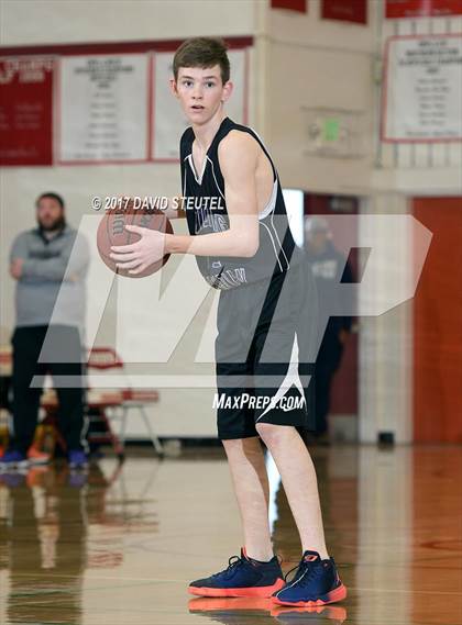 Thumbnail 2 in Redding Christian vs. East Nicolaus (Love of the Game) photogallery.