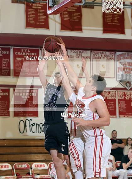 Thumbnail 3 in Redding Christian vs. East Nicolaus (Love of the Game) photogallery.
