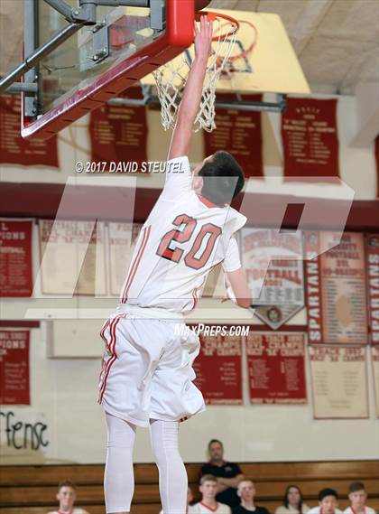Thumbnail 1 in Redding Christian vs. East Nicolaus (Love of the Game) photogallery.