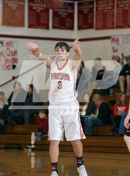 Thumbnail 1 in Redding Christian vs. East Nicolaus (Love of the Game) photogallery.