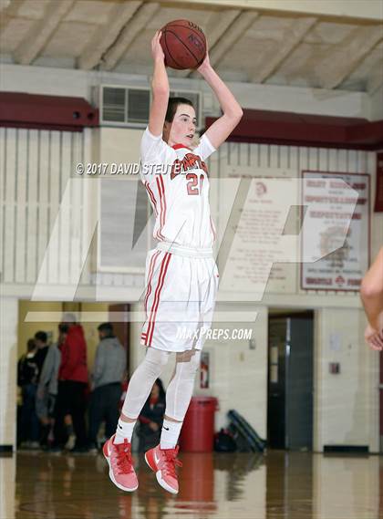 Thumbnail 2 in Redding Christian vs. East Nicolaus (Love of the Game) photogallery.