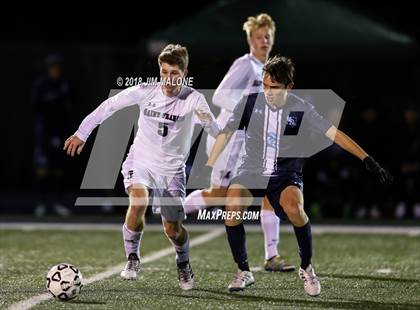 Thumbnail 1 in Bellarmine College Prep vs. Saint Francis (CIF CCS D1 Final) photogallery.