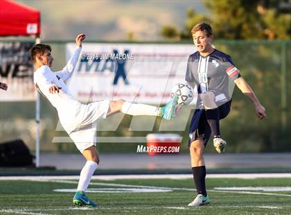 Thumbnail 1 in Bellarmine College Prep vs. Saint Francis (CIF CCS D1 Final) photogallery.