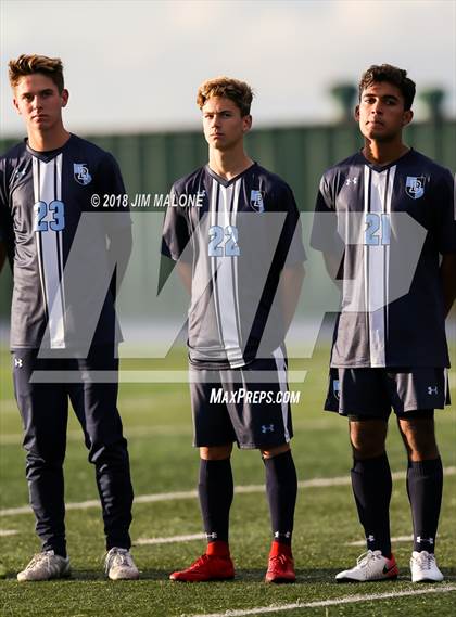 Thumbnail 2 in Bellarmine College Prep vs. Saint Francis (CIF CCS D1 Final) photogallery.