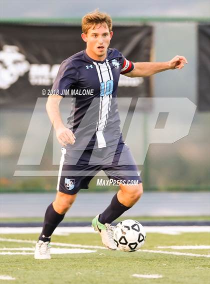 Thumbnail 1 in Bellarmine College Prep vs. Saint Francis (CIF CCS D1 Final) photogallery.