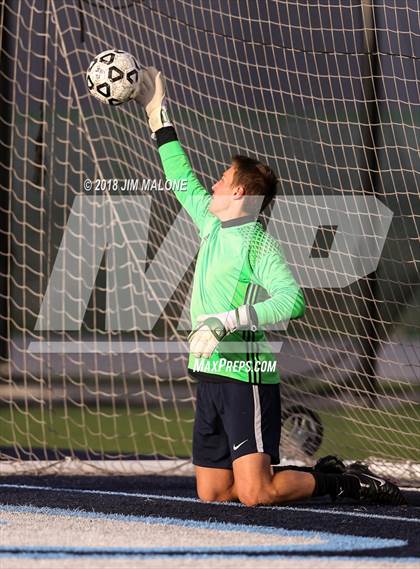 Thumbnail 3 in Bellarmine College Prep vs. Saint Francis (CIF CCS D1 Final) photogallery.