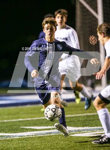 Thumbnail 3 in Bellarmine College Prep vs. Saint Francis (CIF CCS D1 Final) photogallery.