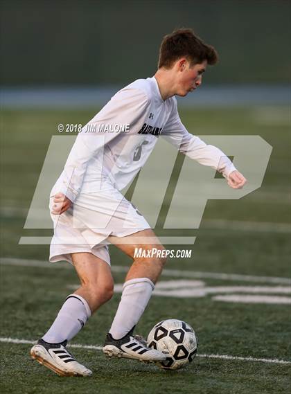 Thumbnail 2 in Bellarmine College Prep vs. Saint Francis (CIF CCS D1 Final) photogallery.