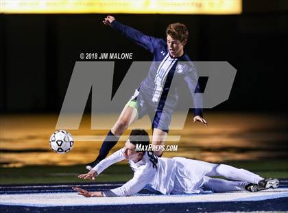 Thumbnail 1 in Bellarmine College Prep vs. Saint Francis (CIF CCS D1 Final) photogallery.