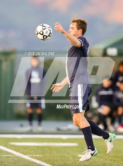 Thumbnail 3 in Bellarmine College Prep vs. Saint Francis (CIF CCS D1 Final) photogallery.
