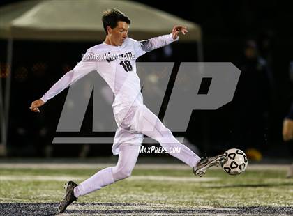 Thumbnail 2 in Bellarmine College Prep vs. Saint Francis (CIF CCS D1 Final) photogallery.