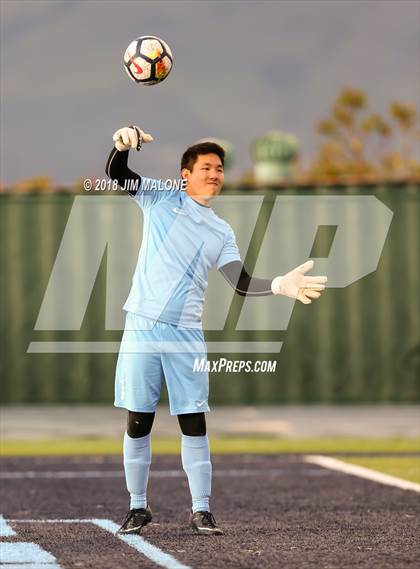 Thumbnail 1 in Bellarmine College Prep vs. Saint Francis (CIF CCS D1 Final) photogallery.