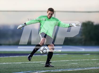 Thumbnail 3 in Bellarmine College Prep vs. Saint Francis (CIF CCS D1 Final) photogallery.