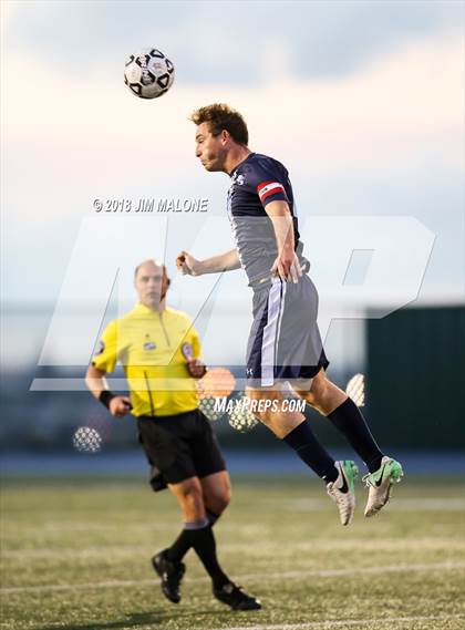 Thumbnail 2 in Bellarmine College Prep vs. Saint Francis (CIF CCS D1 Final) photogallery.