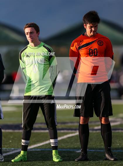 Thumbnail 1 in Bellarmine College Prep vs. Saint Francis (CIF CCS D1 Final) photogallery.