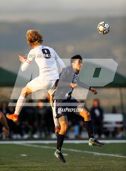 Thumbnail 1 in Bellarmine College Prep vs. Saint Francis (CIF CCS D1 Final) photogallery.