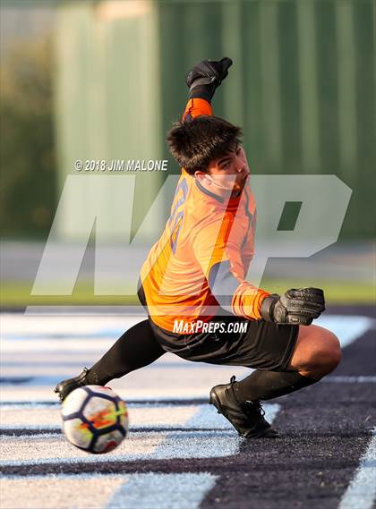 Thumbnail 2 in Bellarmine College Prep vs. Saint Francis (CIF CCS D1 Final) photogallery.