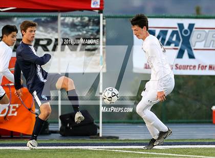 Thumbnail 1 in Bellarmine College Prep vs. Saint Francis (CIF CCS D1 Final) photogallery.