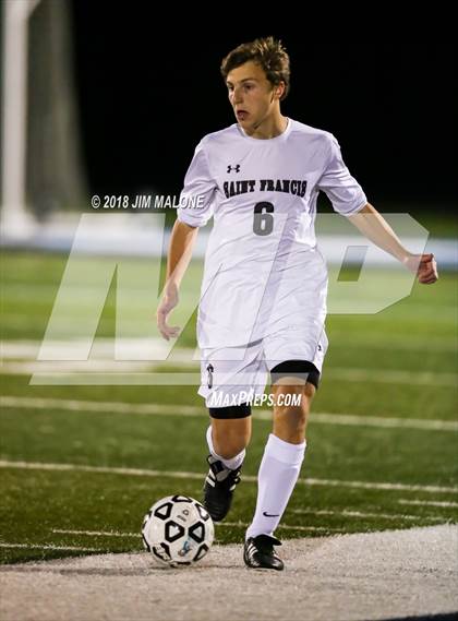 Thumbnail 2 in Bellarmine College Prep vs. Saint Francis (CIF CCS D1 Final) photogallery.