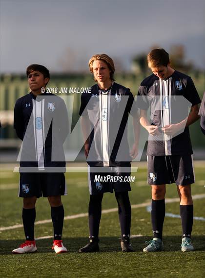 Thumbnail 1 in Bellarmine College Prep vs. Saint Francis (CIF CCS D1 Final) photogallery.