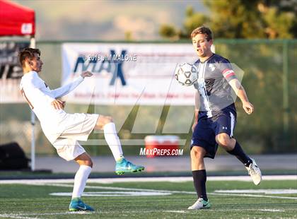 Thumbnail 3 in Bellarmine College Prep vs. Saint Francis (CIF CCS D1 Final) photogallery.