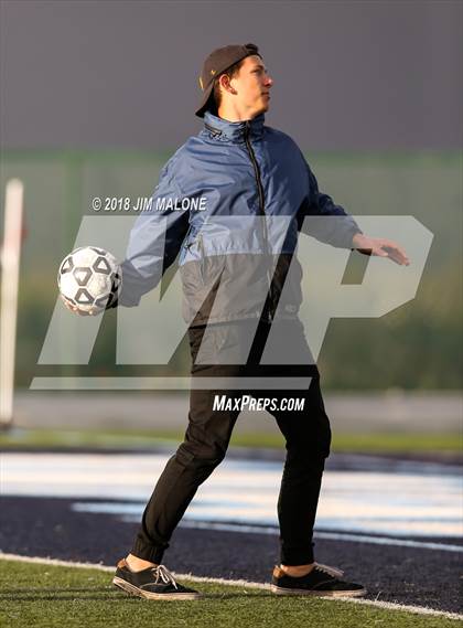 Thumbnail 1 in Bellarmine College Prep vs. Saint Francis (CIF CCS D1 Final) photogallery.