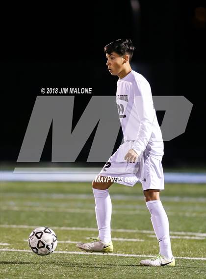 Thumbnail 2 in Bellarmine College Prep vs. Saint Francis (CIF CCS D1 Final) photogallery.