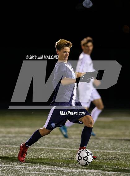 Thumbnail 3 in Bellarmine College Prep vs. Saint Francis (CIF CCS D1 Final) photogallery.