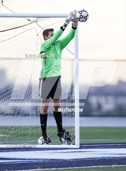 Thumbnail 3 in Bellarmine College Prep vs. Saint Francis (CIF CCS D1 Final) photogallery.