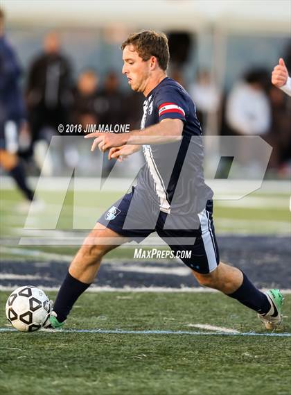 Thumbnail 3 in Bellarmine College Prep vs. Saint Francis (CIF CCS D1 Final) photogallery.