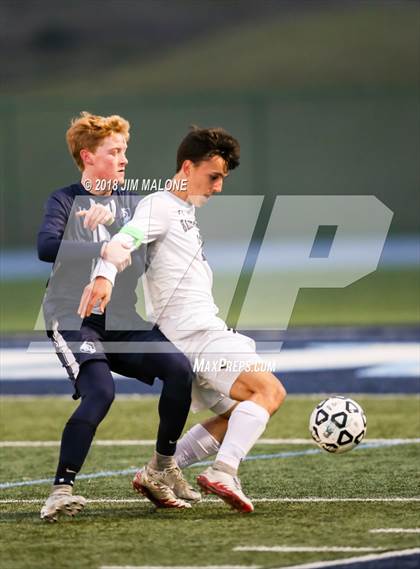 Thumbnail 2 in Bellarmine College Prep vs. Saint Francis (CIF CCS D1 Final) photogallery.