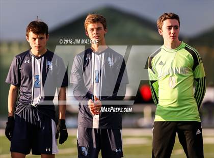 Thumbnail 3 in Bellarmine College Prep vs. Saint Francis (CIF CCS D1 Final) photogallery.