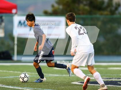 Thumbnail 2 in Bellarmine College Prep vs. Saint Francis (CIF CCS D1 Final) photogallery.