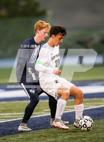 Thumbnail 3 in Bellarmine College Prep vs. Saint Francis (CIF CCS D1 Final) photogallery.
