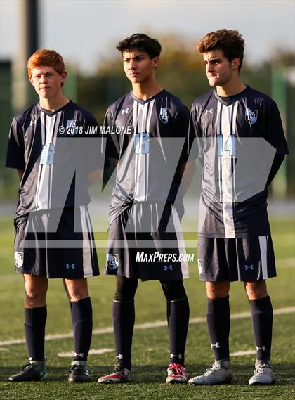Thumbnail 2 in Bellarmine College Prep vs. Saint Francis (CIF CCS D1 Final) photogallery.