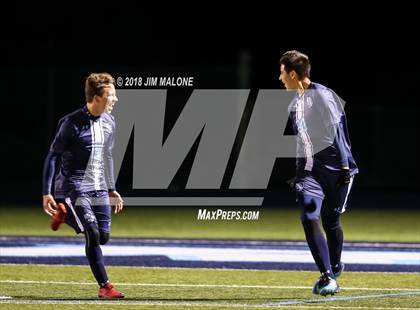 Thumbnail 1 in Bellarmine College Prep vs. Saint Francis (CIF CCS D1 Final) photogallery.