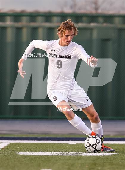 Thumbnail 3 in Bellarmine College Prep vs. Saint Francis (CIF CCS D1 Final) photogallery.