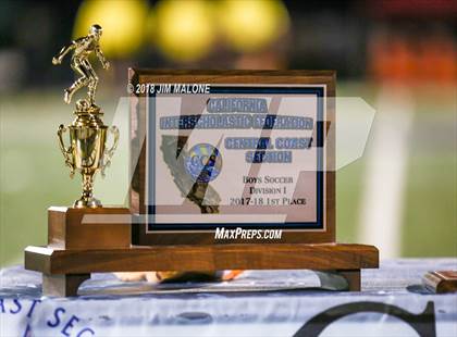 Thumbnail 2 in Bellarmine College Prep vs. Saint Francis (CIF CCS D1 Final) photogallery.