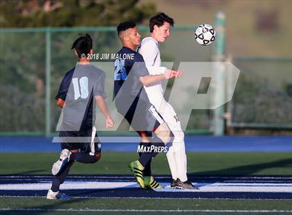 Thumbnail 3 in Bellarmine College Prep vs. Saint Francis (CIF CCS D1 Final) photogallery.