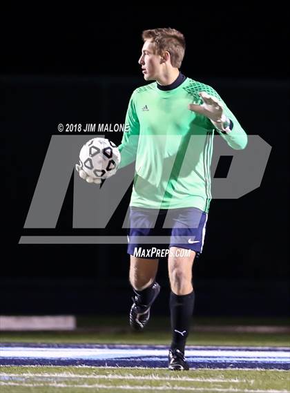 Thumbnail 3 in Bellarmine College Prep vs. Saint Francis (CIF CCS D1 Final) photogallery.