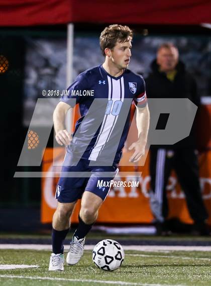 Thumbnail 1 in Bellarmine College Prep vs. Saint Francis (CIF CCS D1 Final) photogallery.