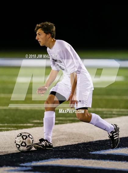 Thumbnail 1 in Bellarmine College Prep vs. Saint Francis (CIF CCS D1 Final) photogallery.