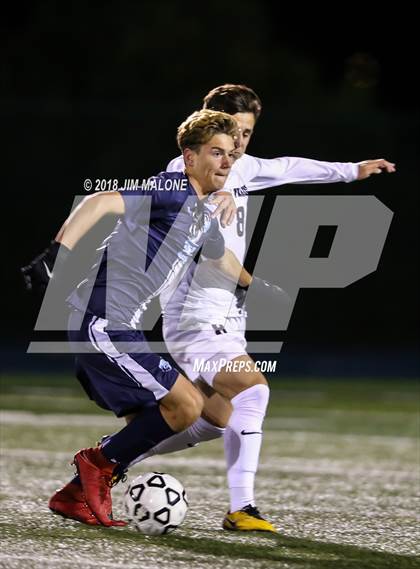 Thumbnail 2 in Bellarmine College Prep vs. Saint Francis (CIF CCS D1 Final) photogallery.