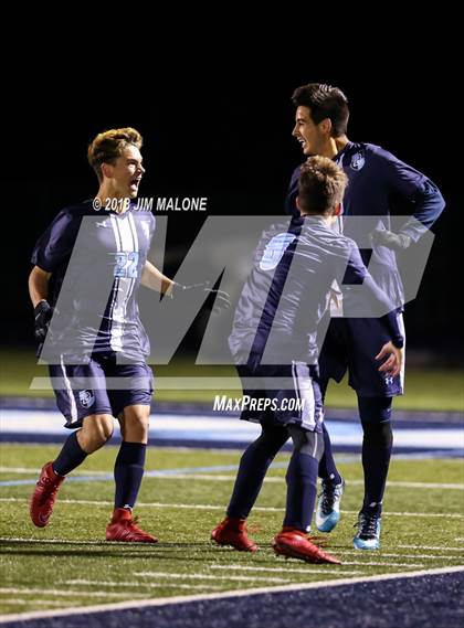 Thumbnail 3 in Bellarmine College Prep vs. Saint Francis (CIF CCS D1 Final) photogallery.