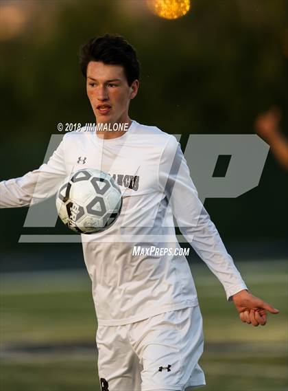 Thumbnail 2 in Bellarmine College Prep vs. Saint Francis (CIF CCS D1 Final) photogallery.