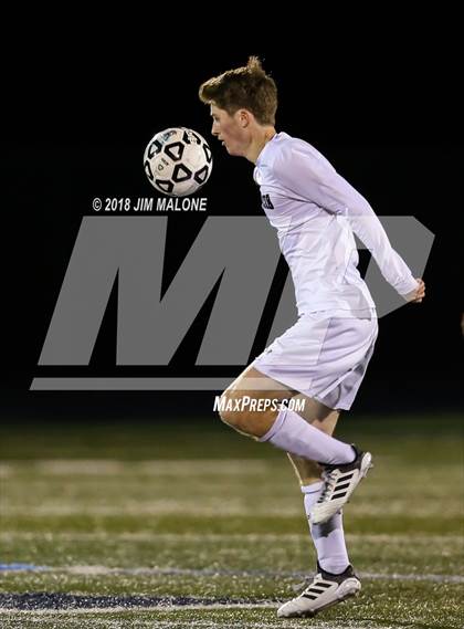 Thumbnail 3 in Bellarmine College Prep vs. Saint Francis (CIF CCS D1 Final) photogallery.