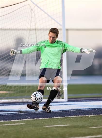 Thumbnail 2 in Bellarmine College Prep vs. Saint Francis (CIF CCS D1 Final) photogallery.