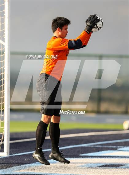 Thumbnail 3 in Bellarmine College Prep vs. Saint Francis (CIF CCS D1 Final) photogallery.