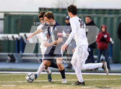 Thumbnail 1 in Bellarmine College Prep vs. Saint Francis (CIF CCS D1 Final) photogallery.